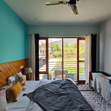 Auberge de jeunesse Flyscape à Bīr Extérieur photo