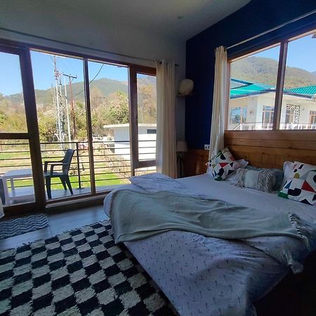 Auberge de jeunesse Flyscape à Bīr Extérieur photo