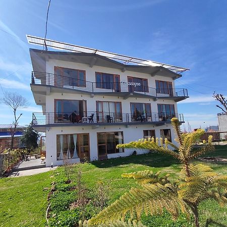 Auberge de jeunesse Flyscape à Bīr Extérieur photo