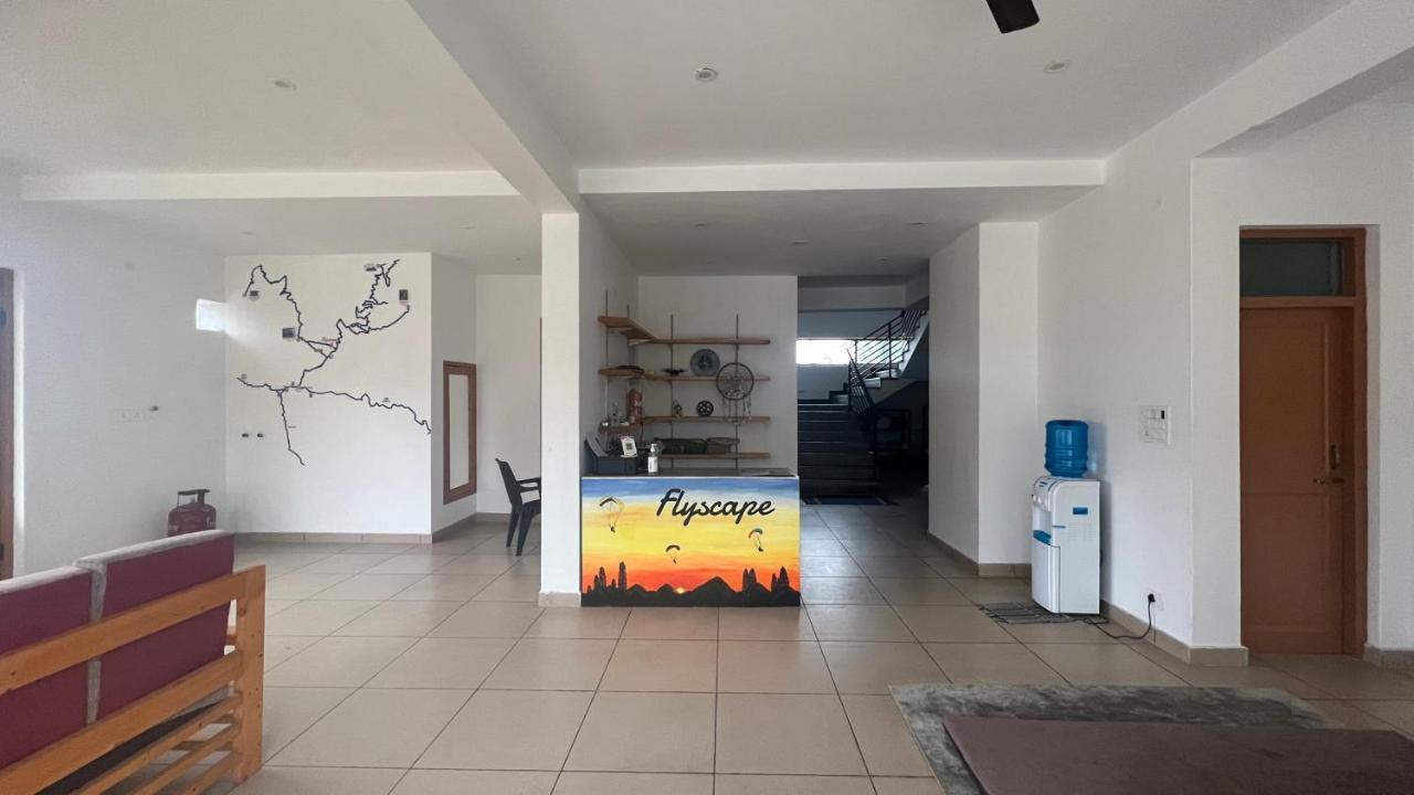 Auberge de jeunesse Flyscape à Bīr Extérieur photo