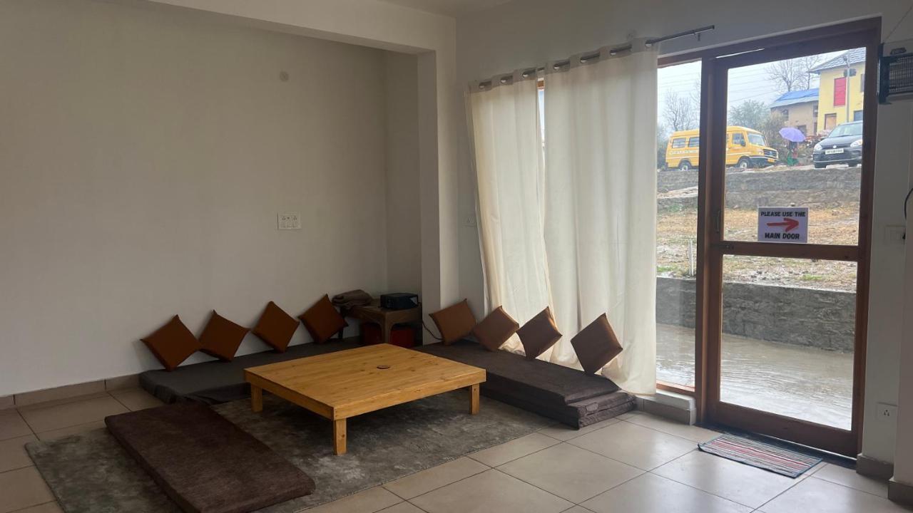 Auberge de jeunesse Flyscape à Bīr Extérieur photo
