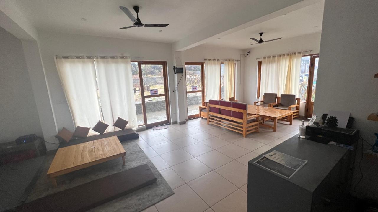 Auberge de jeunesse Flyscape à Bīr Extérieur photo