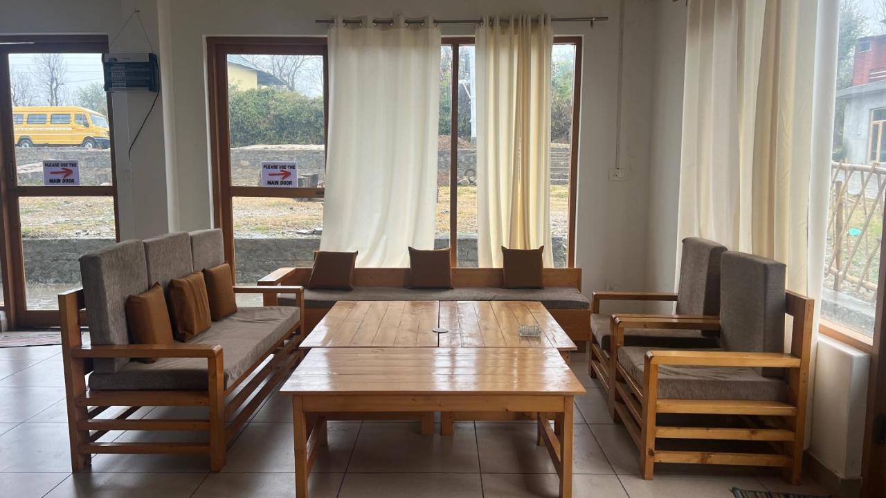 Auberge de jeunesse Flyscape à Bīr Extérieur photo