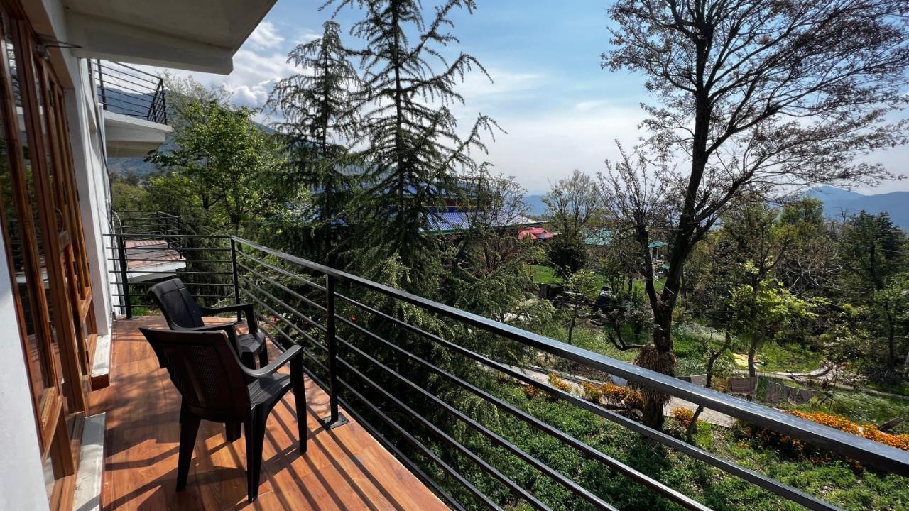 Auberge de jeunesse Flyscape à Bīr Extérieur photo
