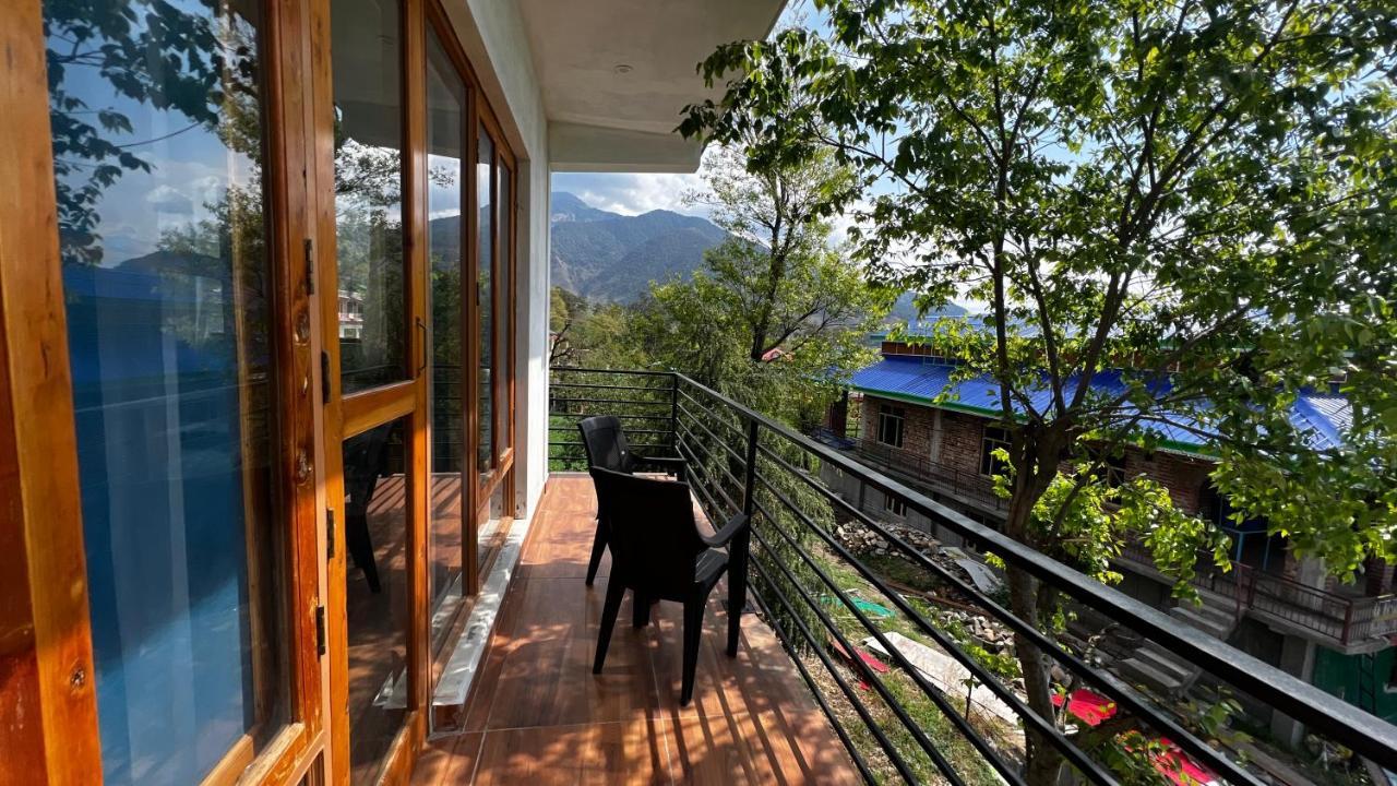 Auberge de jeunesse Flyscape à Bīr Extérieur photo