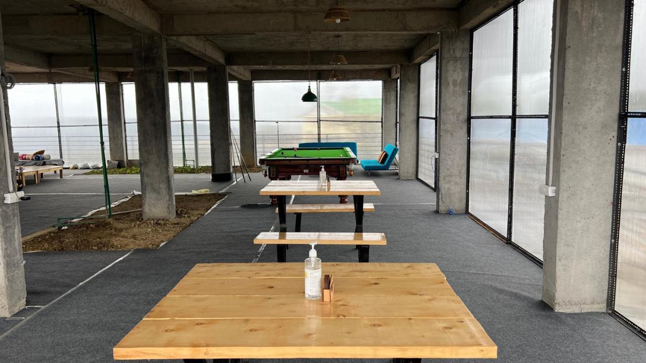 Auberge de jeunesse Flyscape à Bīr Extérieur photo