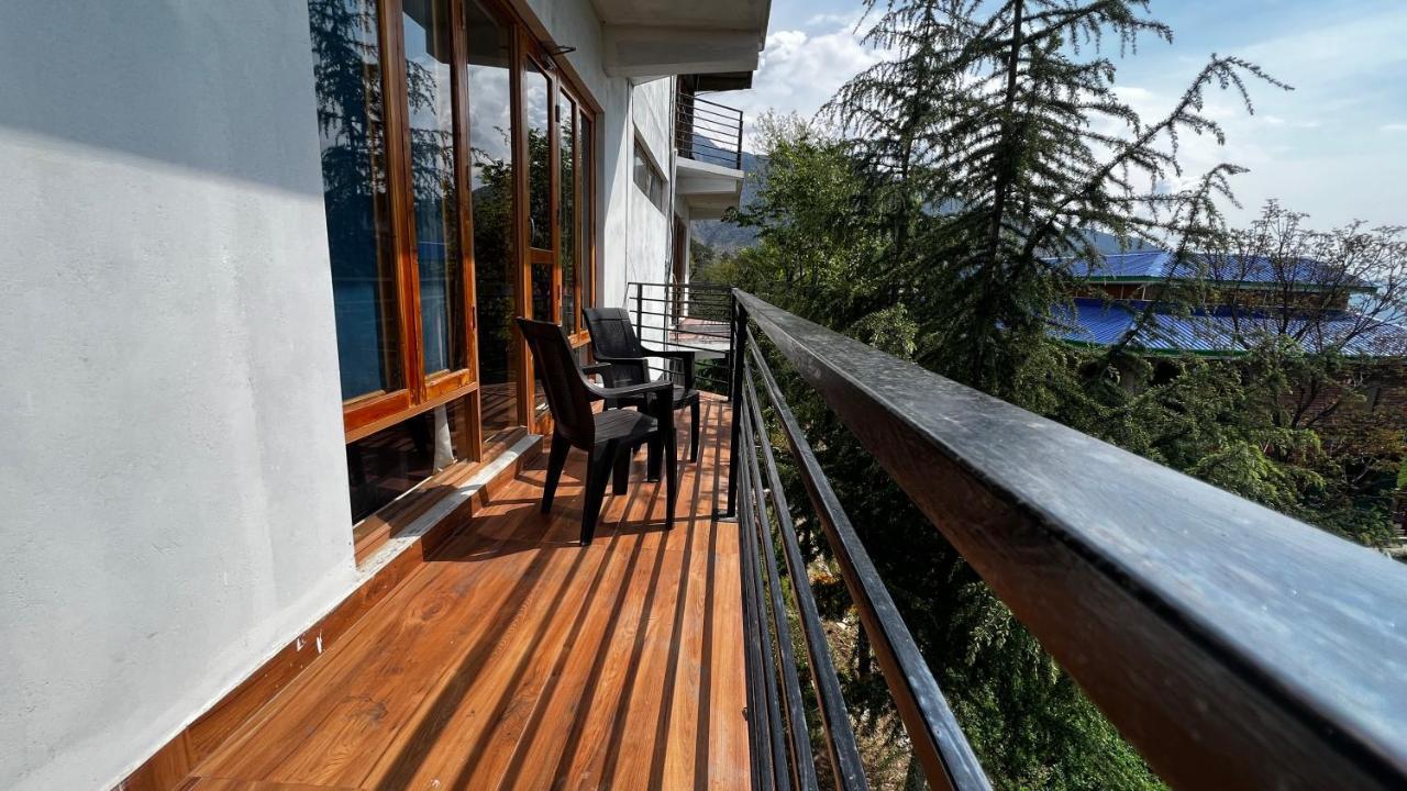 Auberge de jeunesse Flyscape à Bīr Extérieur photo