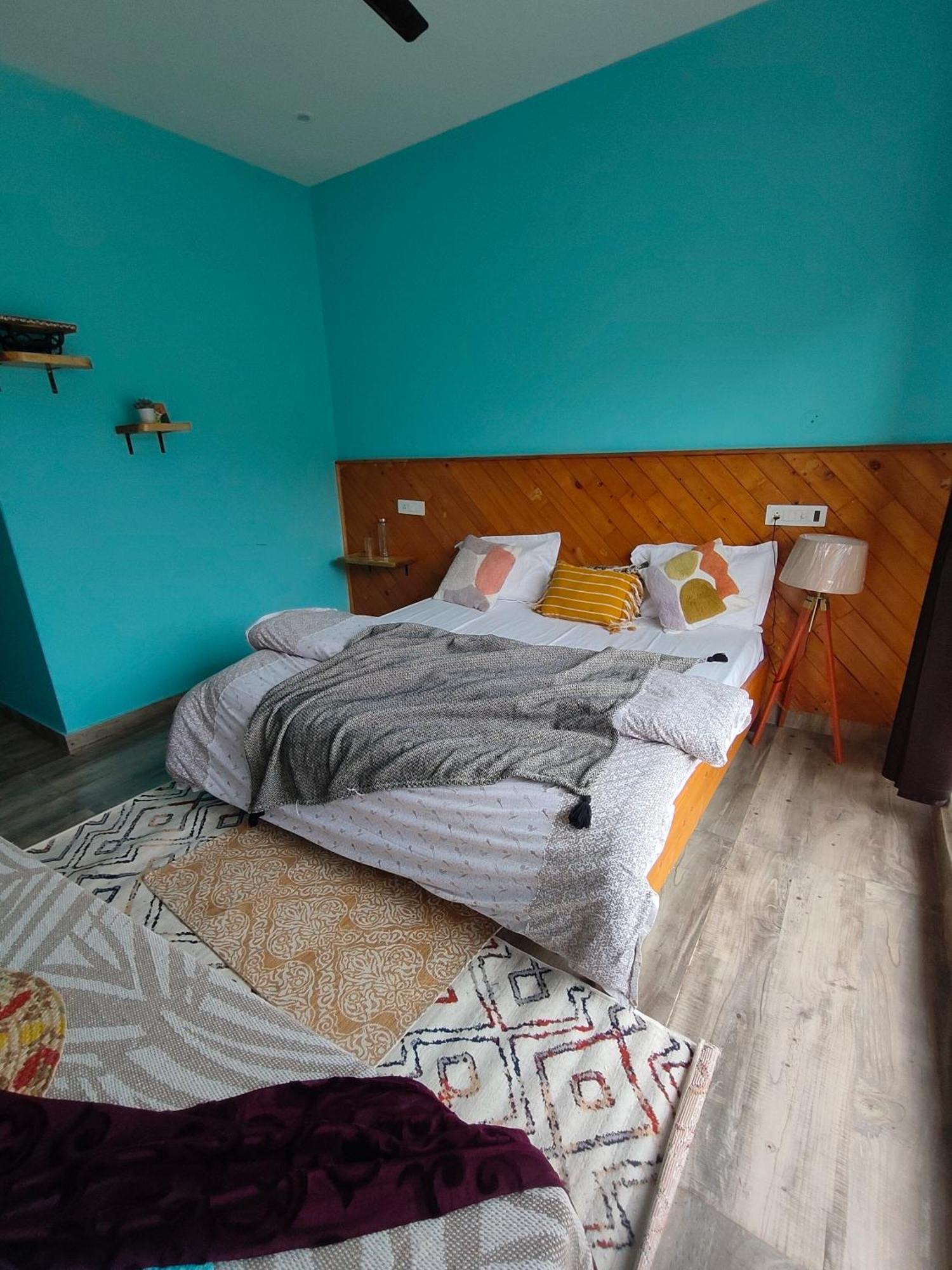 Auberge de jeunesse Flyscape à Bīr Extérieur photo