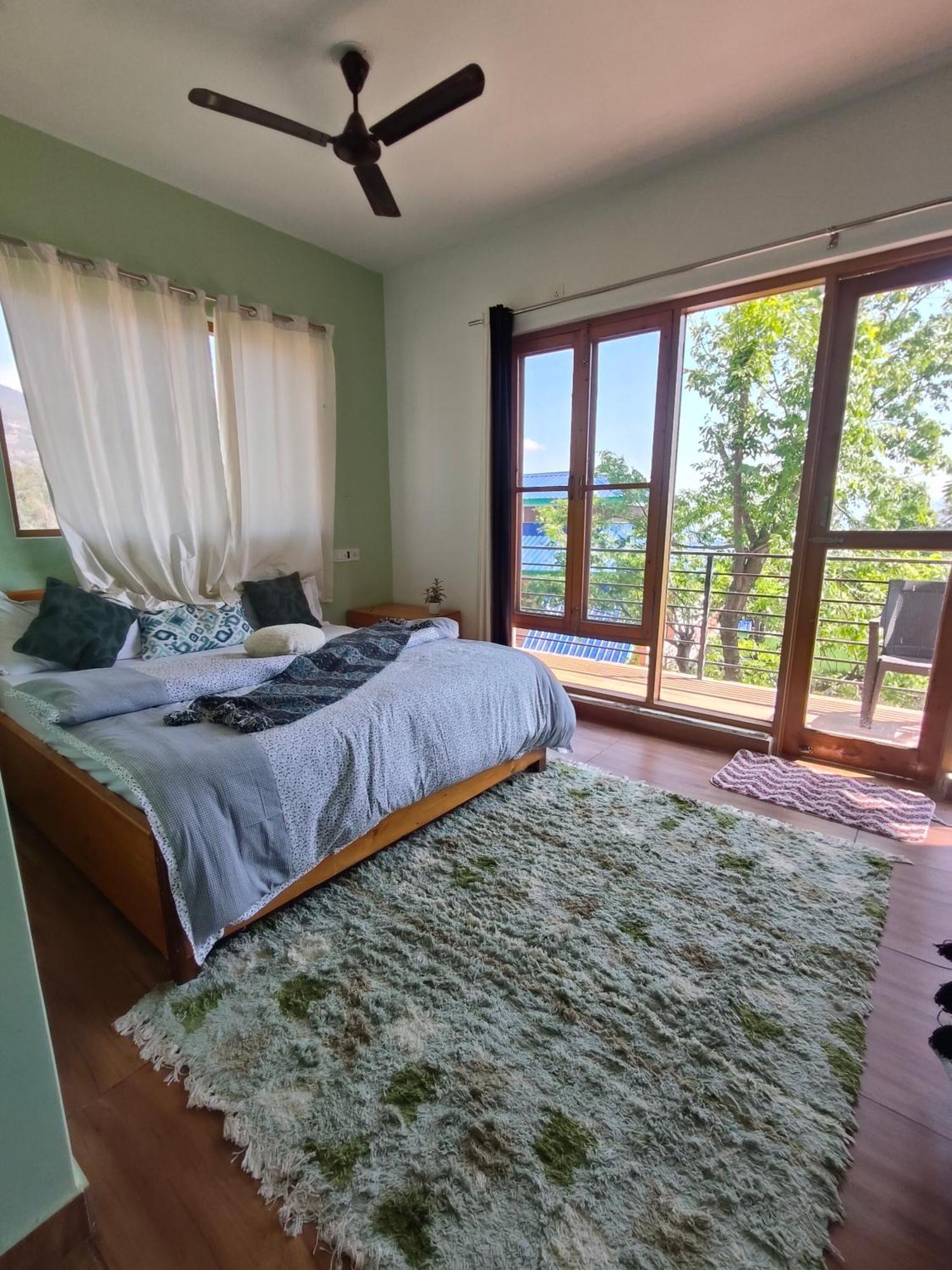 Auberge de jeunesse Flyscape à Bīr Extérieur photo