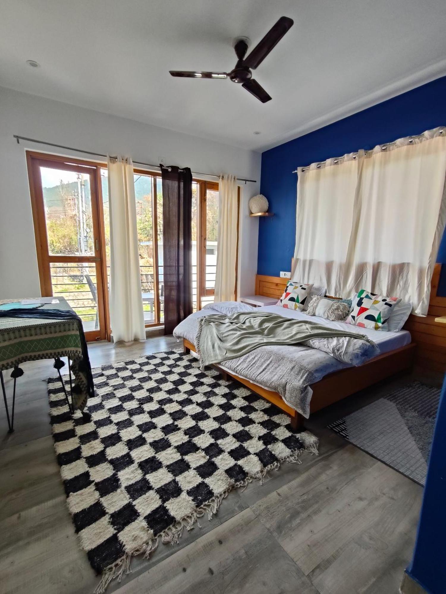 Auberge de jeunesse Flyscape à Bīr Extérieur photo