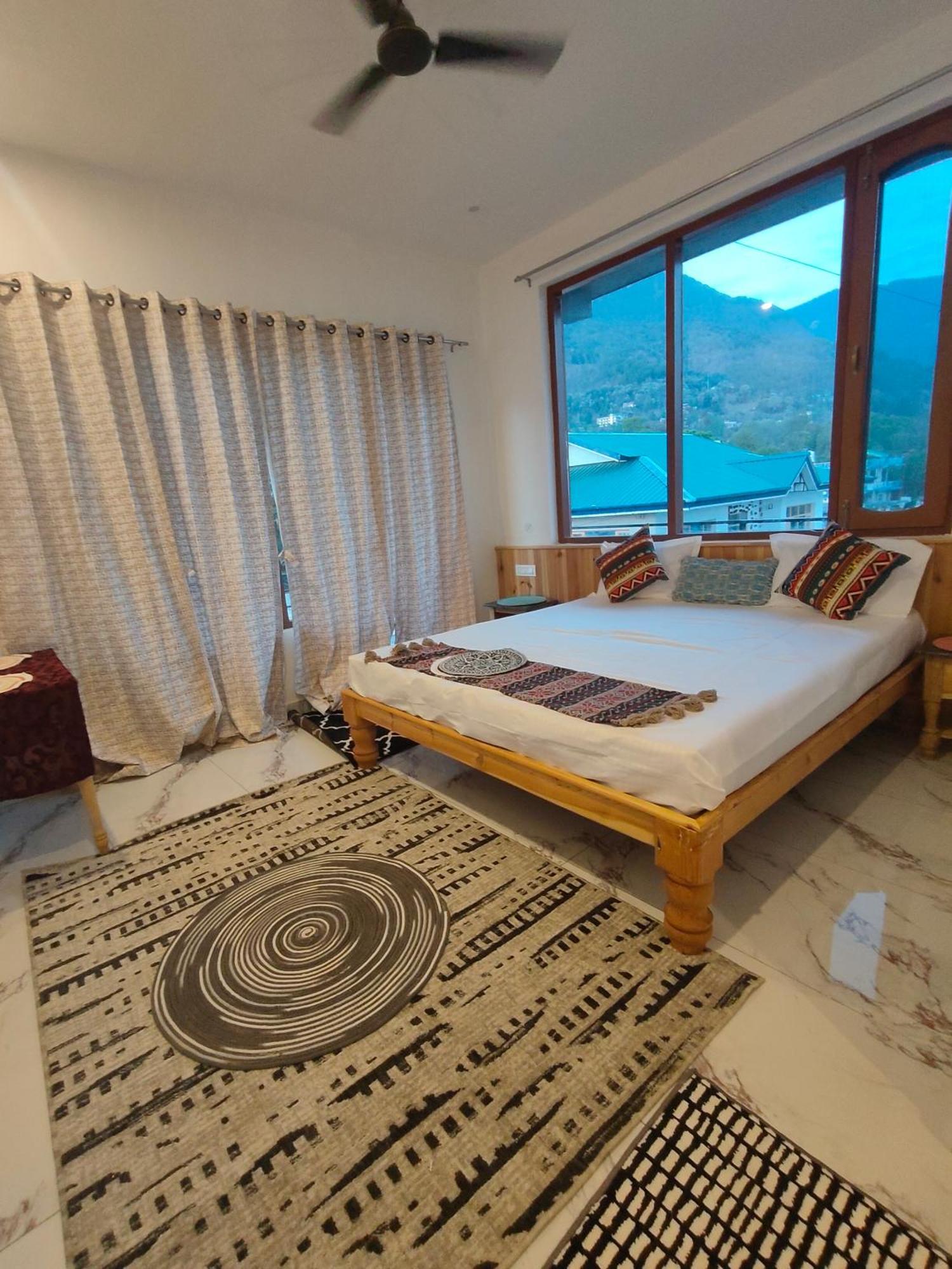 Auberge de jeunesse Flyscape à Bīr Extérieur photo