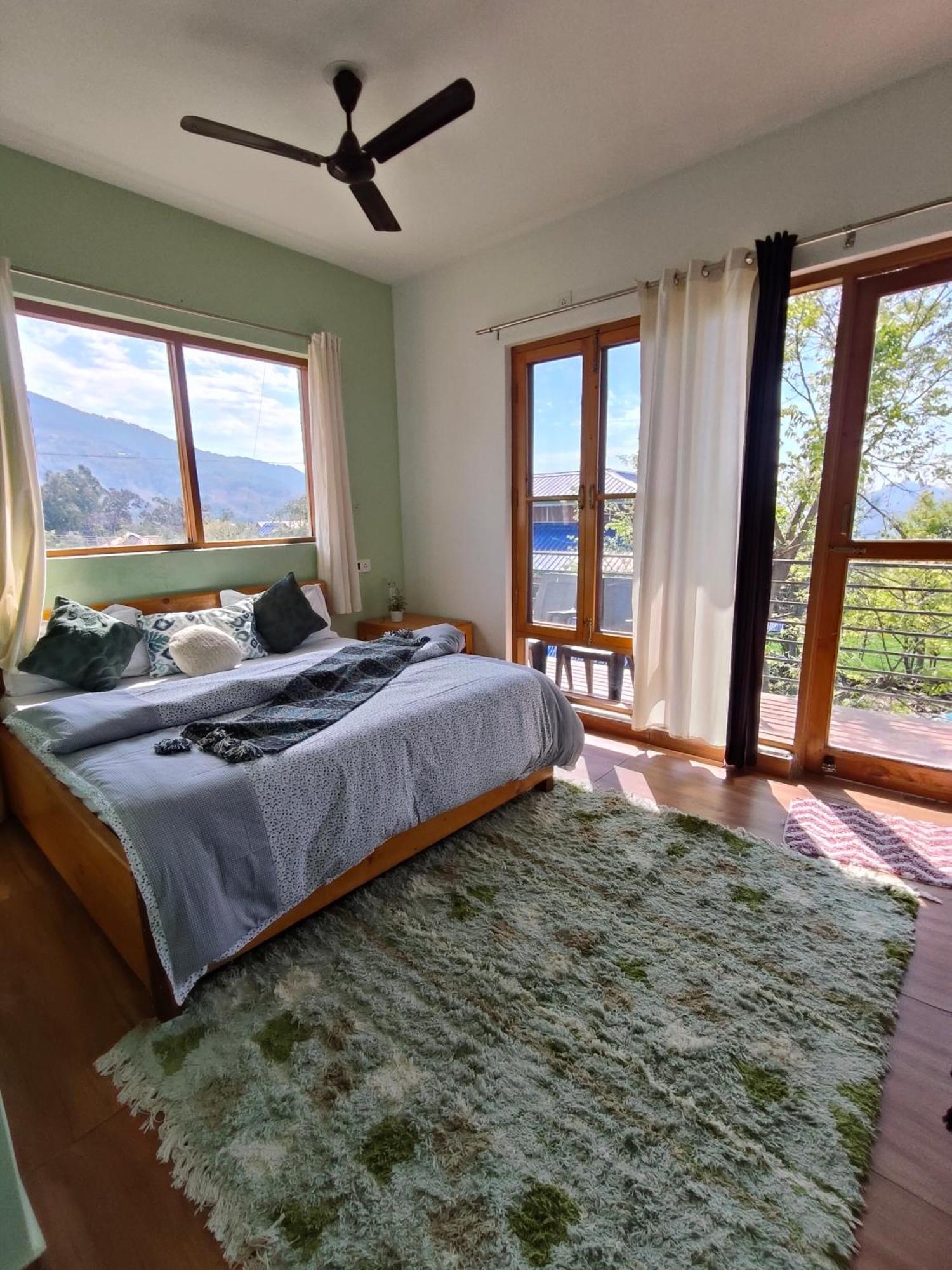 Auberge de jeunesse Flyscape à Bīr Extérieur photo