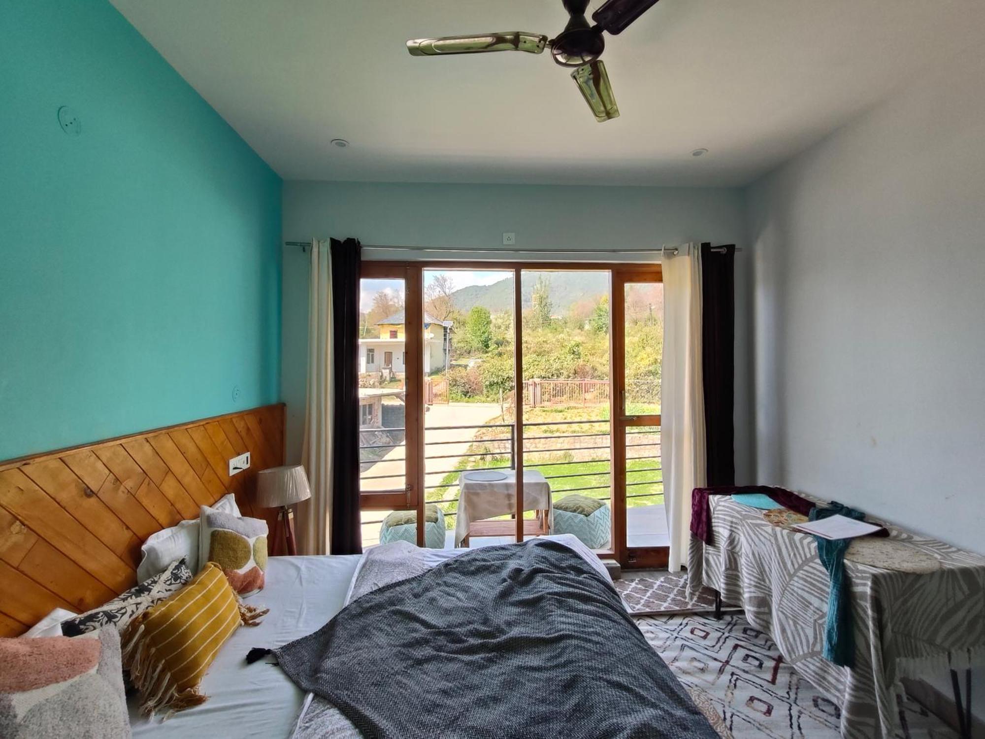 Auberge de jeunesse Flyscape à Bīr Extérieur photo