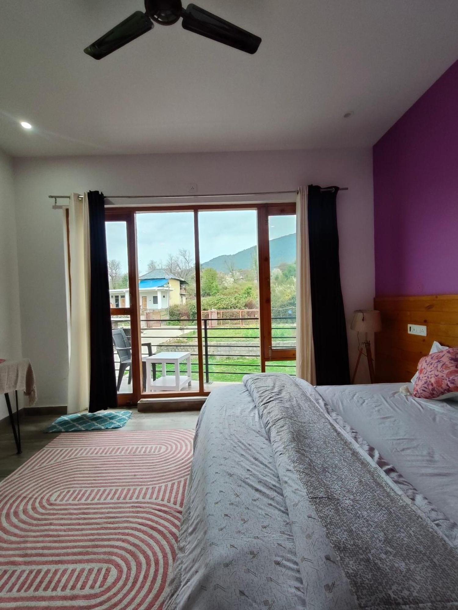 Auberge de jeunesse Flyscape à Bīr Extérieur photo