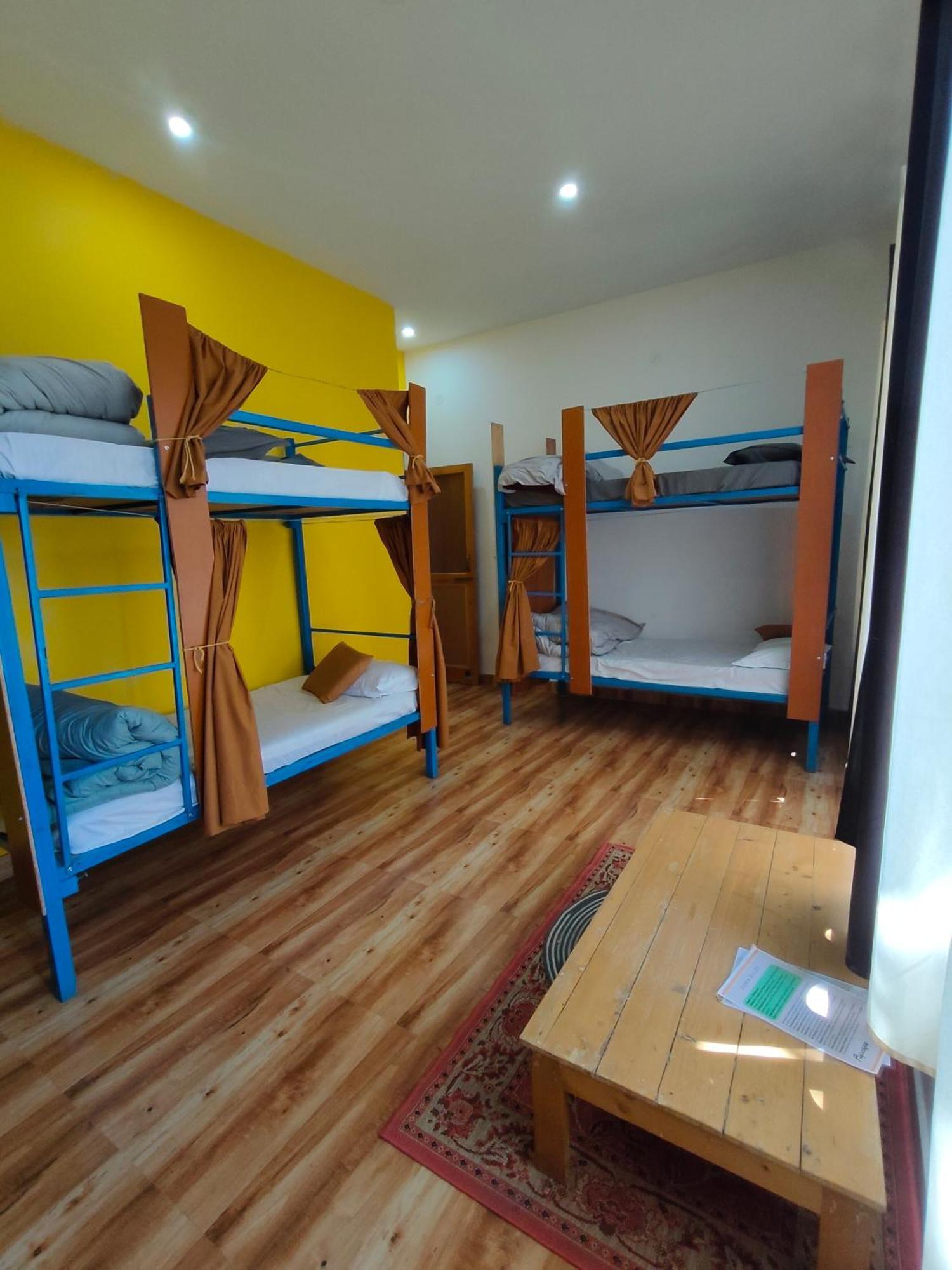 Auberge de jeunesse Flyscape à Bīr Extérieur photo