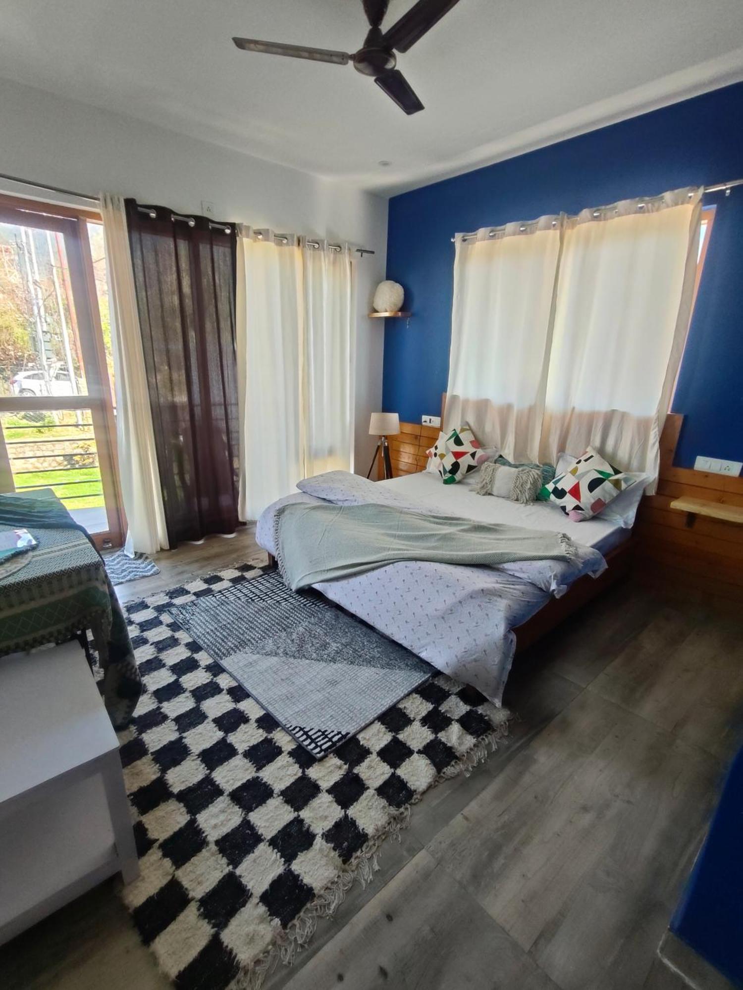 Auberge de jeunesse Flyscape à Bīr Extérieur photo