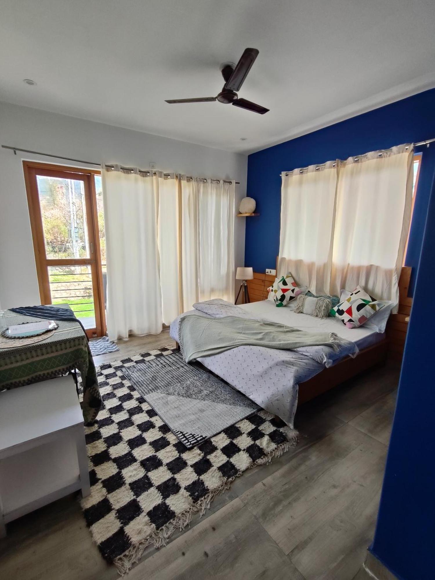 Auberge de jeunesse Flyscape à Bīr Extérieur photo